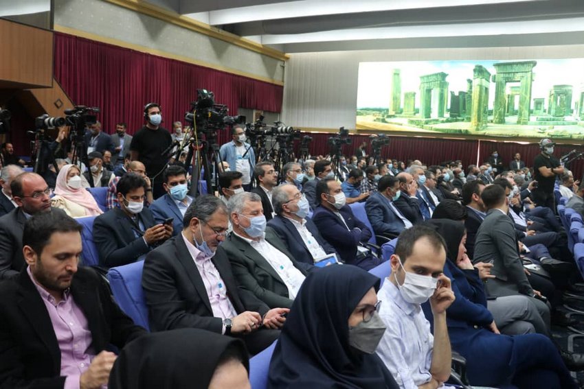 نمایشگاه نفت  4