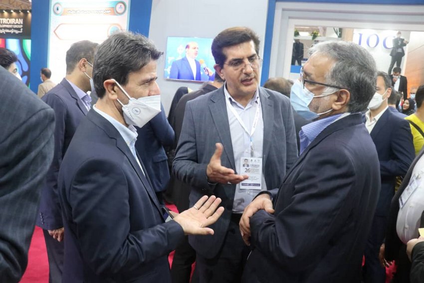 نمایشگاه نفت  10