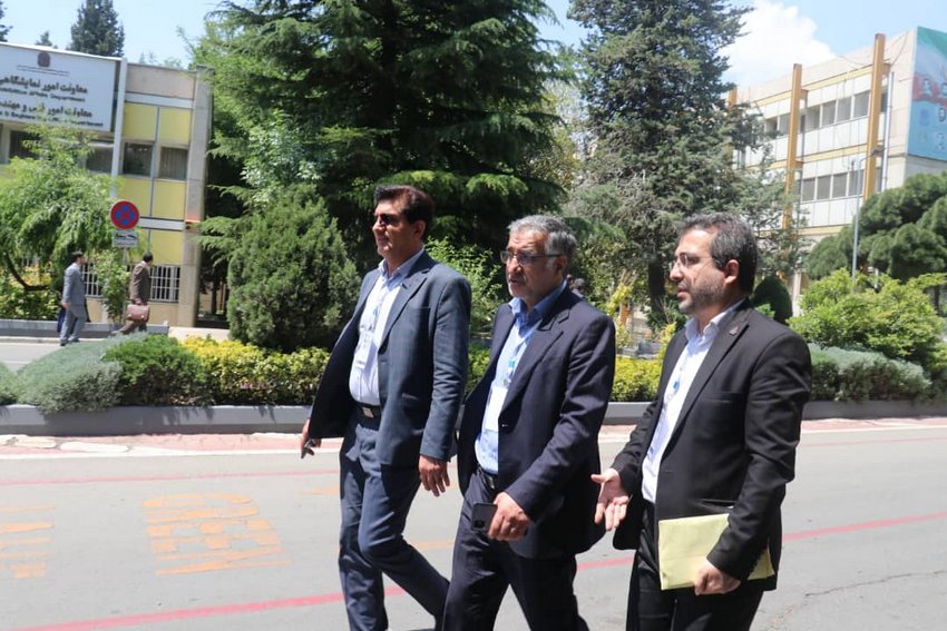 نمایشگاه نفت  12