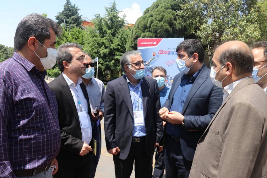 نمایشگاه نفت  15