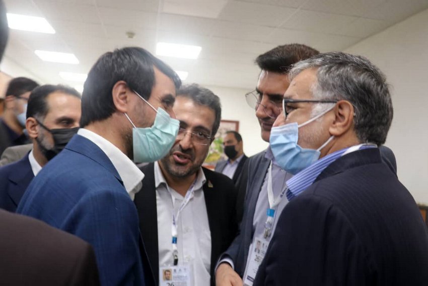 نمایشگاه نفت  18