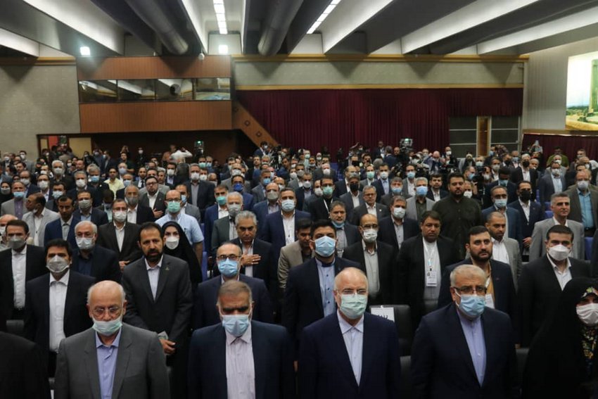 نمایشگاه نفت  19