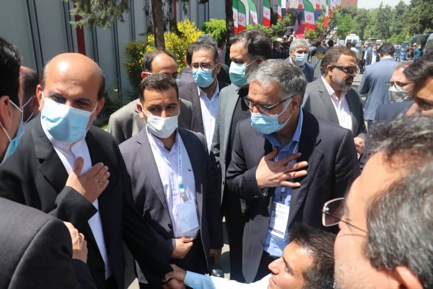 نمایشگاه نفت  21