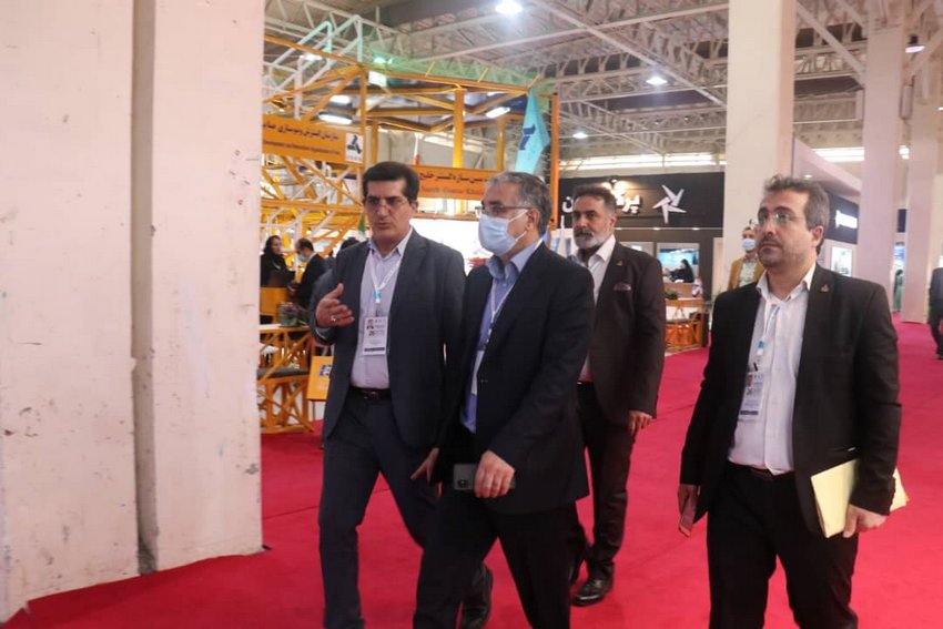 نمایشگاه نفت  25