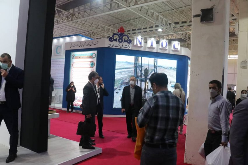 نمایشگاه نفت  3