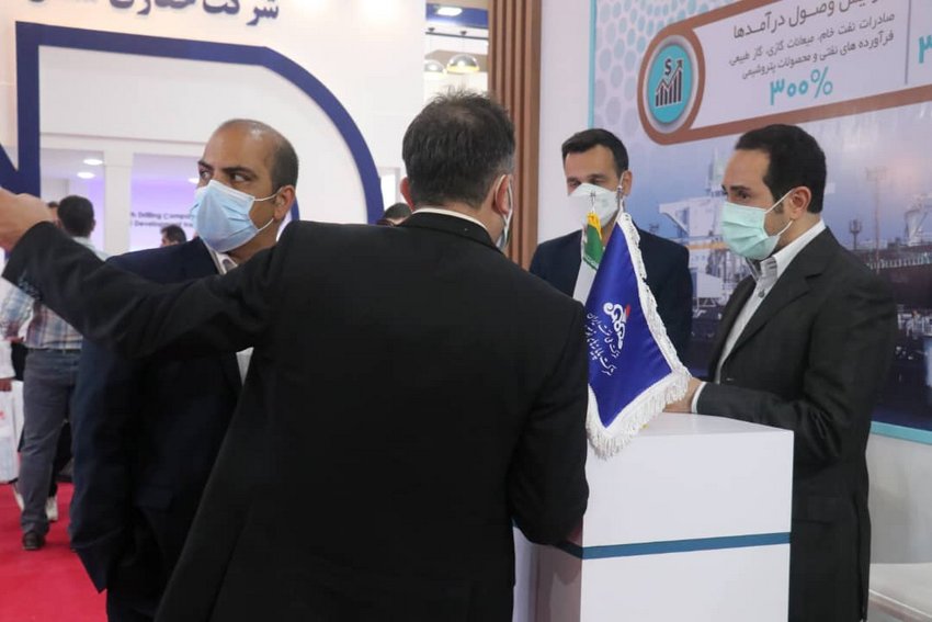 نمایشگاه نفت  4