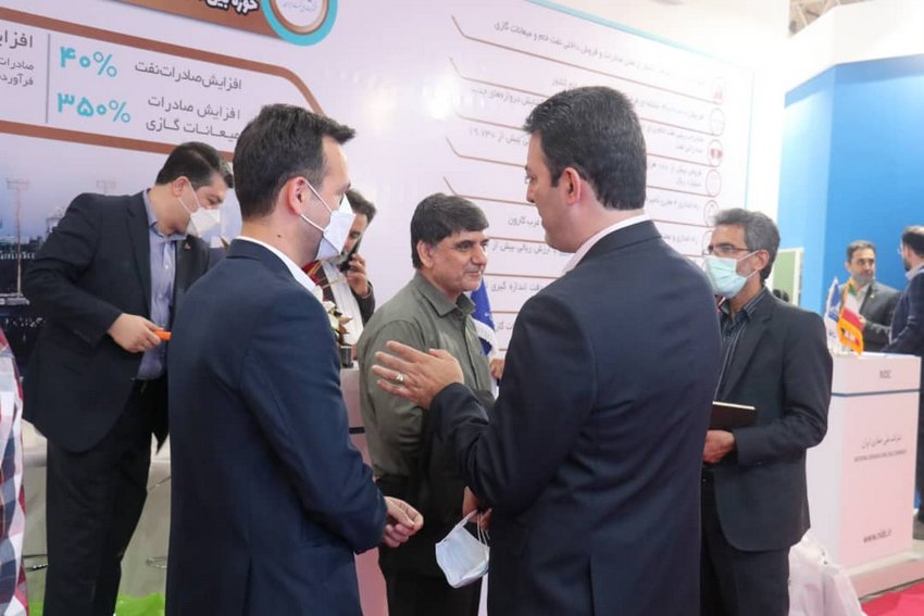 نمایشگاه نفت  6