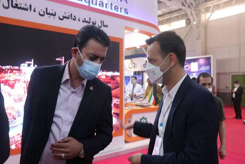 نمایشگاه نفت  8