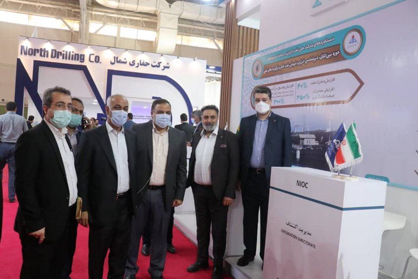 نمایشگاه نفت  15