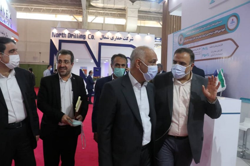 نمایشگاه نفت  16