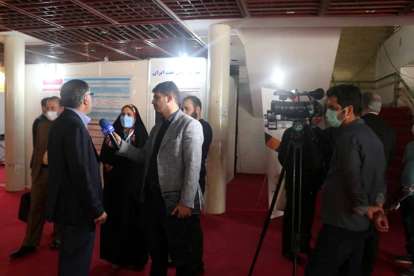 نمایشگاه نفت  1