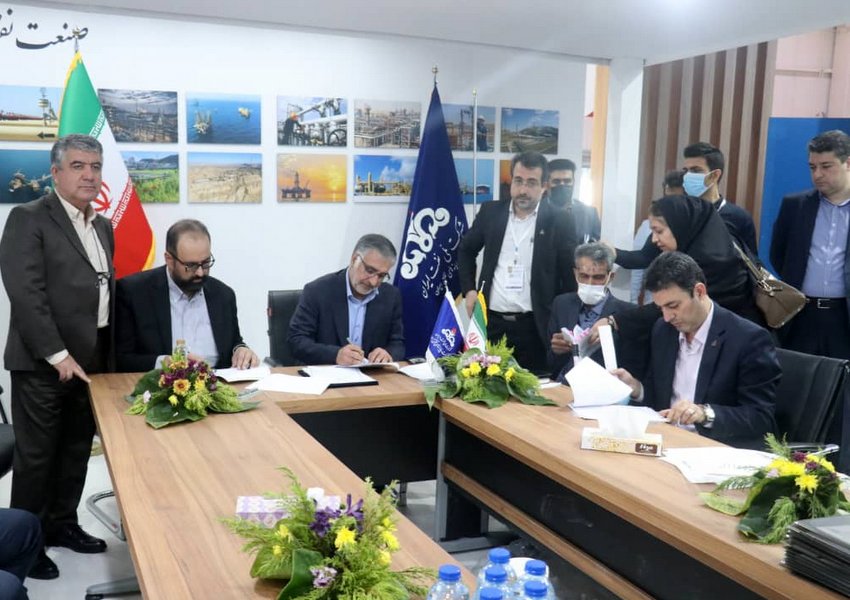 نمایشگاه نفت  5