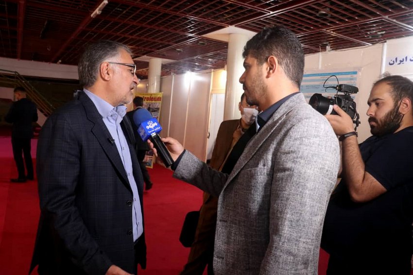 نمایشگاه نفت  6