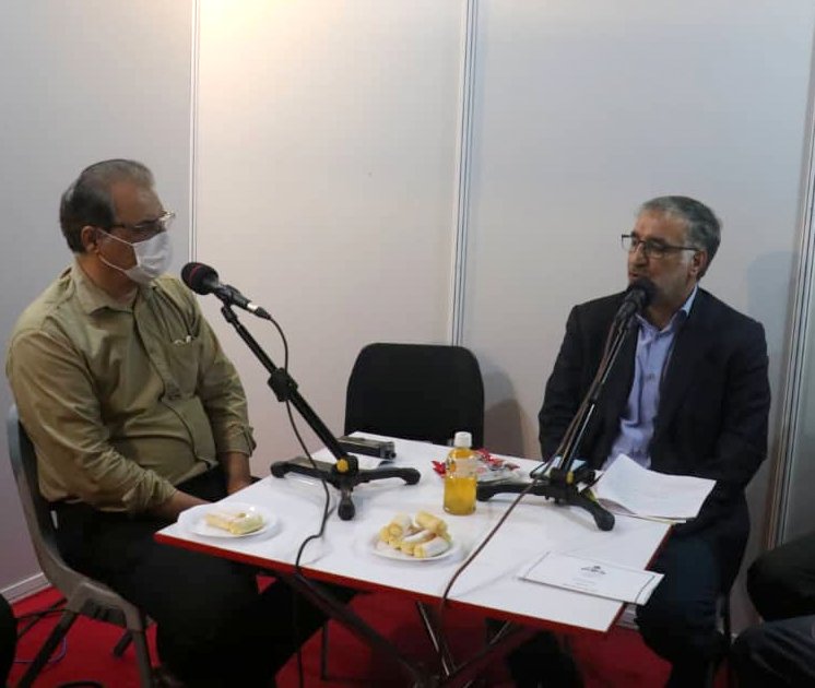 نمایشگاه نفت  8