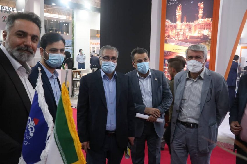 نمایشگاه نفت  24