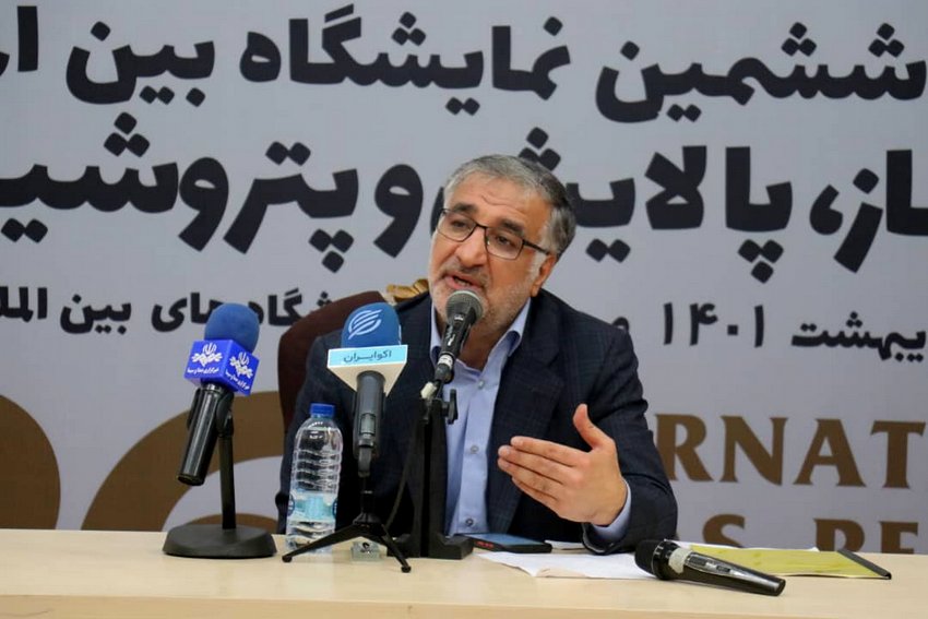 نمایشگاه نفت  25