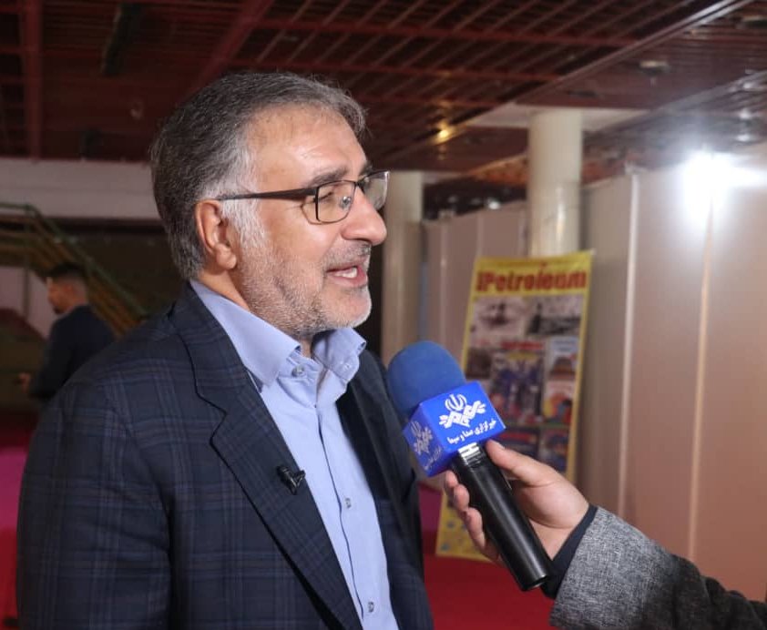 نمایشگاه نفت  30