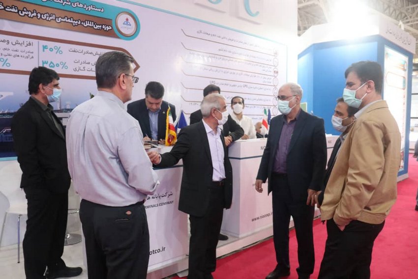 نمایشگاه نفت  35