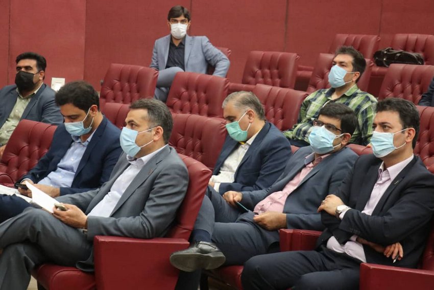 نمایشگاه نفت  45