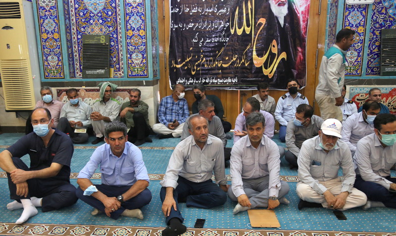 ارتحال حضرت امام خمینی 2