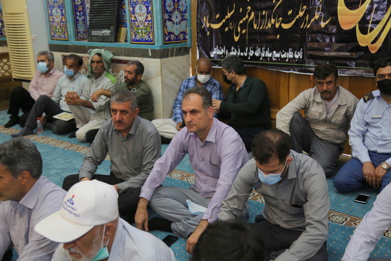 ارتحال حضرت امام خمینی 7