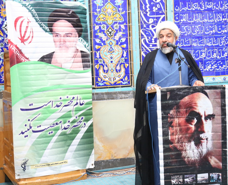 ارتحال حضرت امام خمینی 16