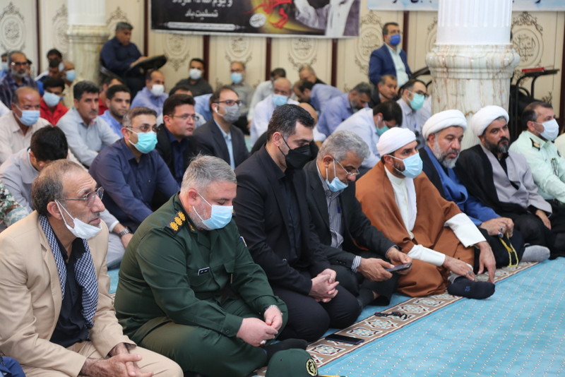 ارتحال حضرت امام خمینی 22