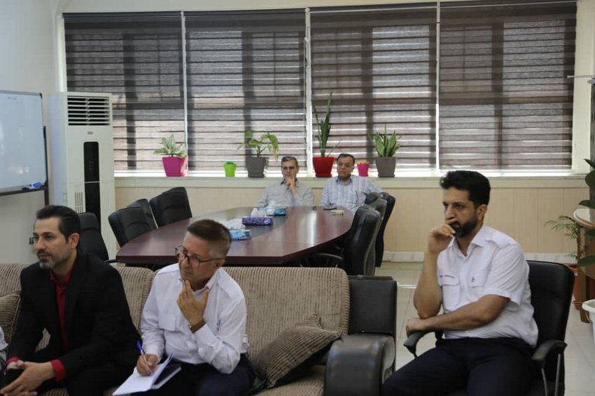 نشست مهندسی سیستم ها 2