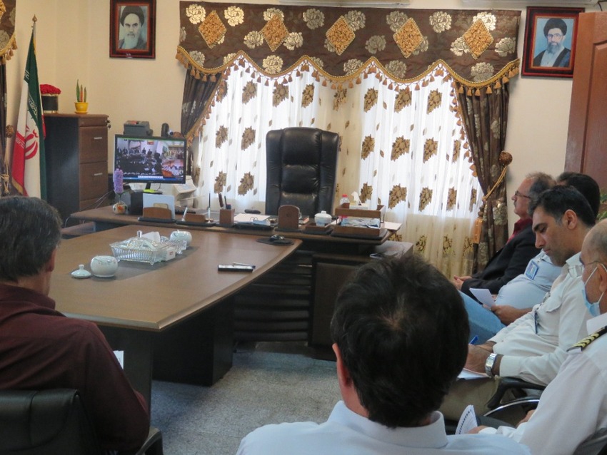 نشست مهندسی سیستم ها 8