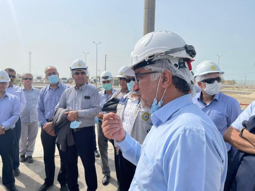 بازدید از پارس جنوبی 20