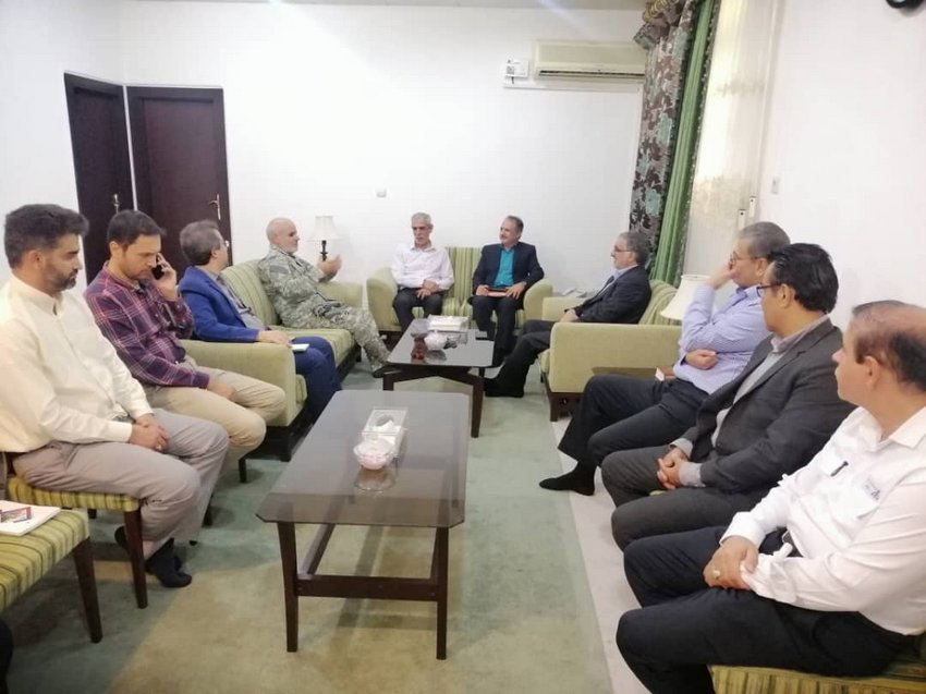 بازدید پارس جنوبی 11