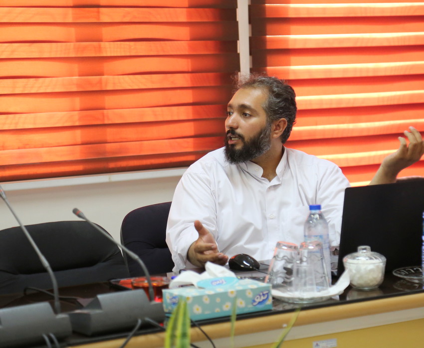 جلسه نفت غرب کارون  3