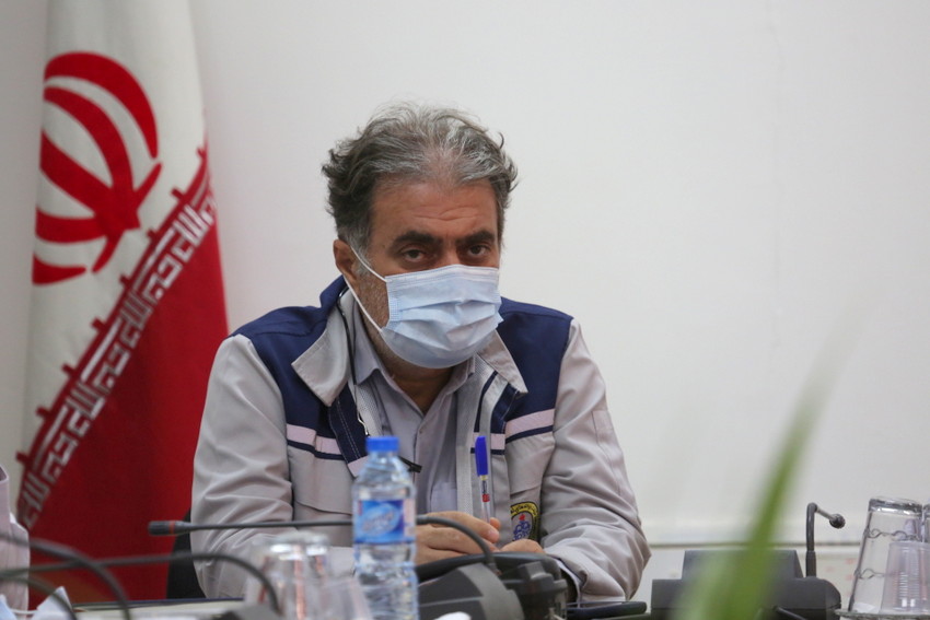 جلسه نفت غرب کارون  10