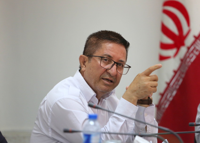 جلسه نفت غرب کارون  12