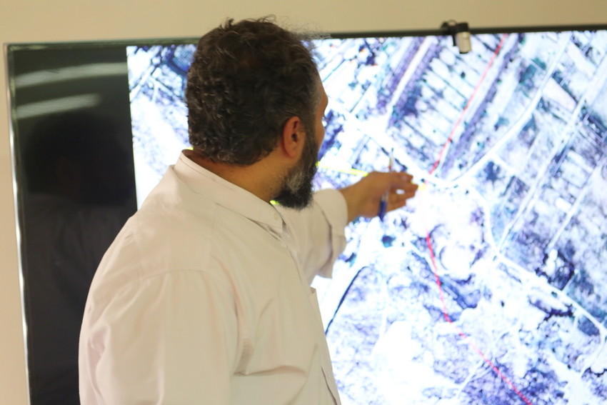 جلسه نفت غرب کارون  14