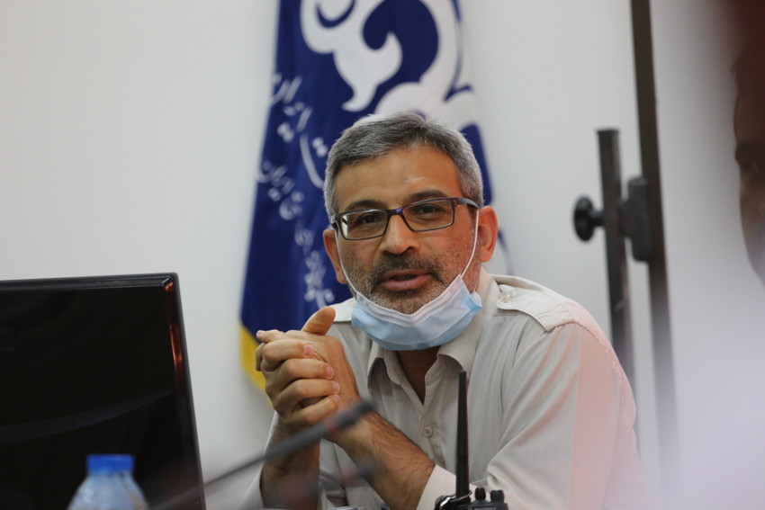 جلسه نفت غرب کارون  15