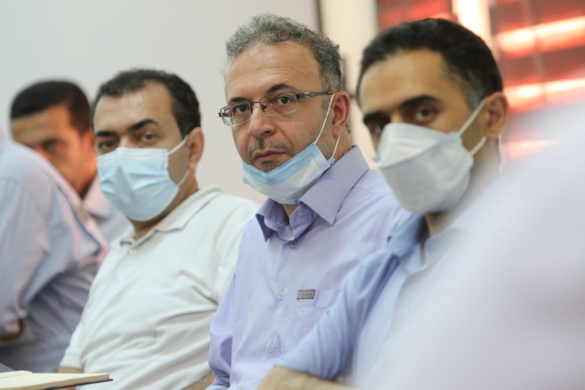 جلسه نفت غرب کارون  17