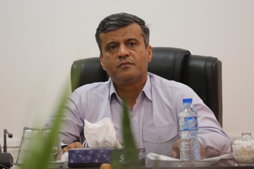 جلسه نفت غرب کارون  18