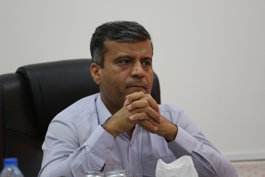 جلسه نفت غرب کارون  21