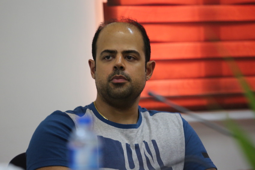 جلسه نفت غرب کارون  23