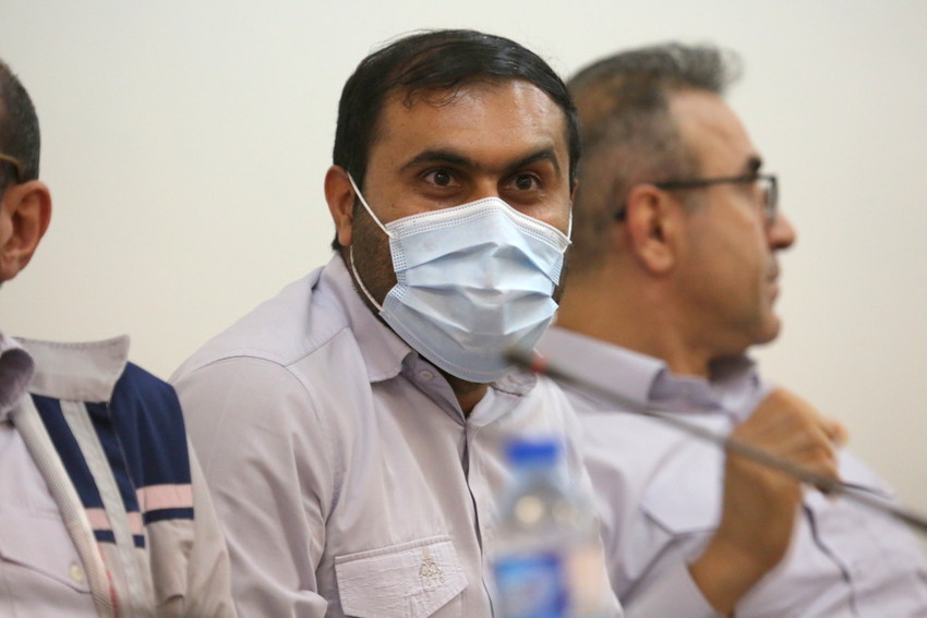 جلسه نفت غرب کارون  25