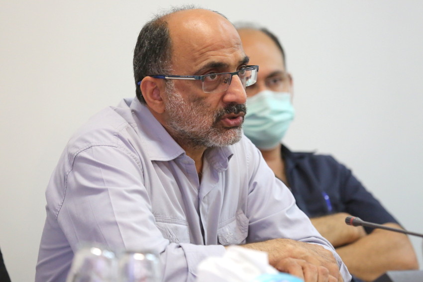 جلسه نفت غرب کارون  26