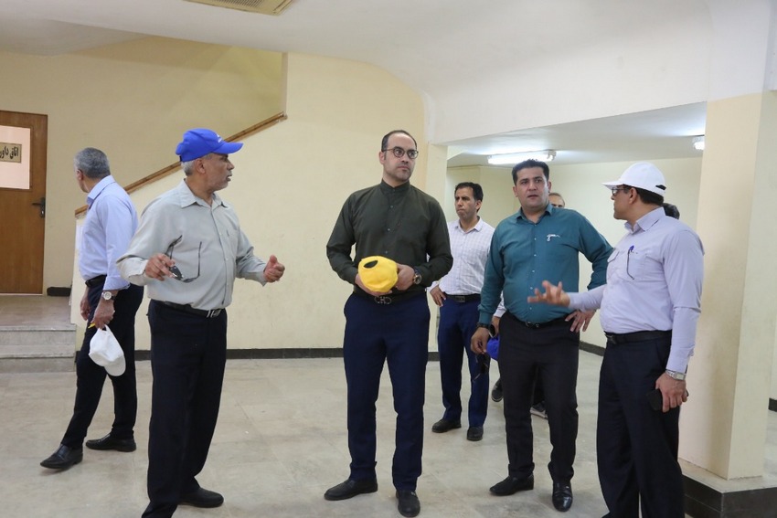 افشار ورزش شرکت ملی  3