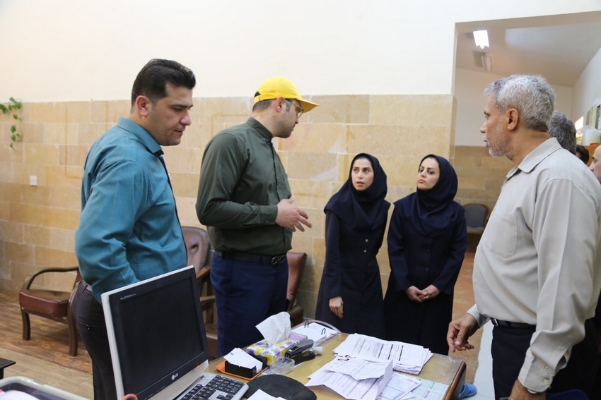 افشار ورزش شرکت ملی  6