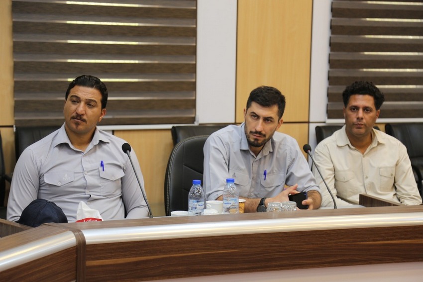 افشار ورزش شرکت ملی  10