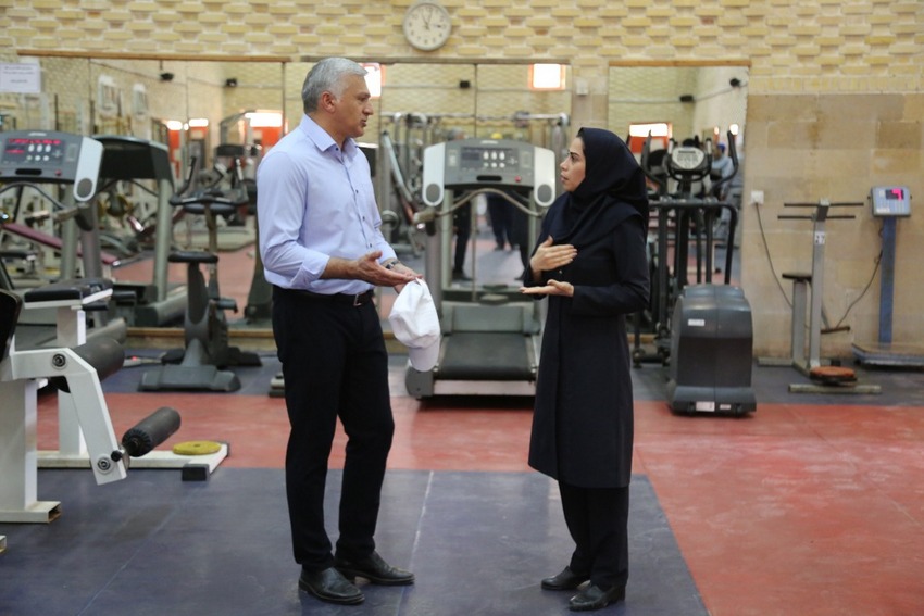 افشار ورزش شرکت ملی  12