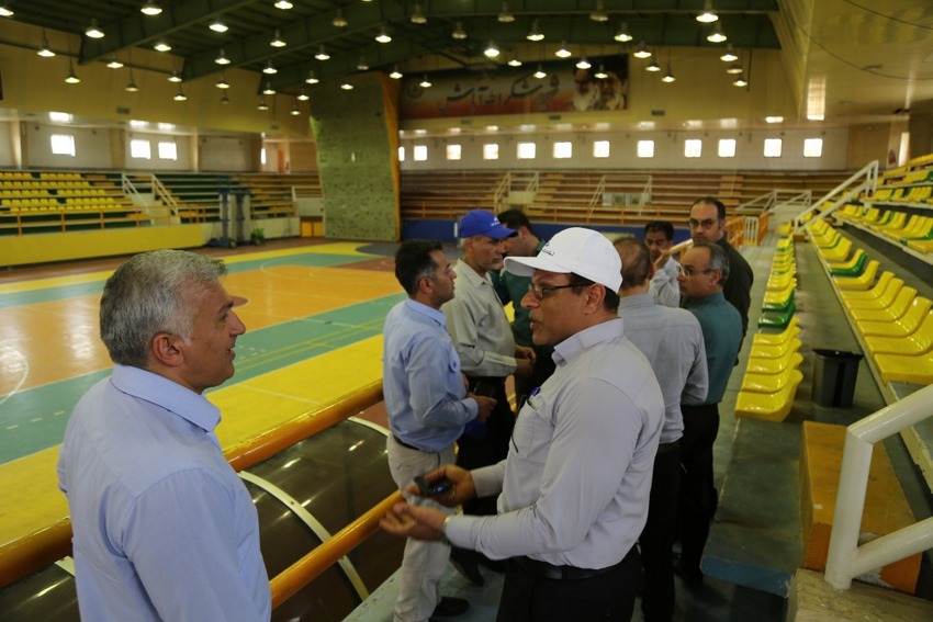 افشار ورزش شرکت ملی  14