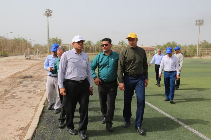 افشار ورزش شرکت ملی  18