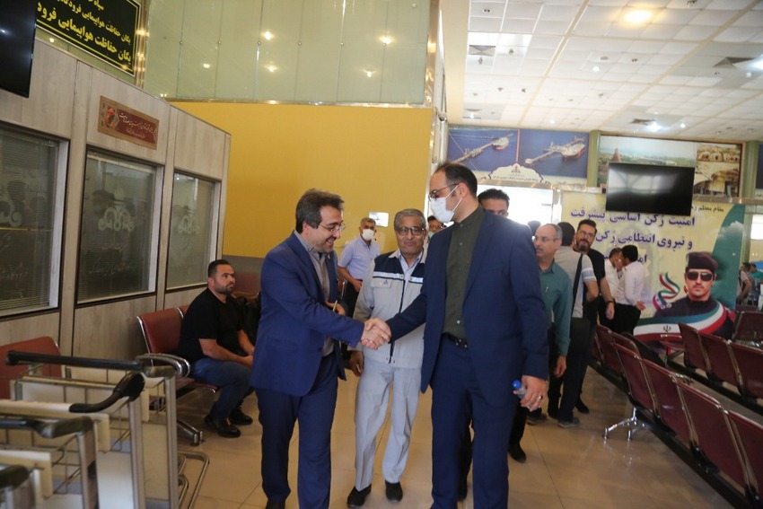 افشار ورزش شرکت ملی  23