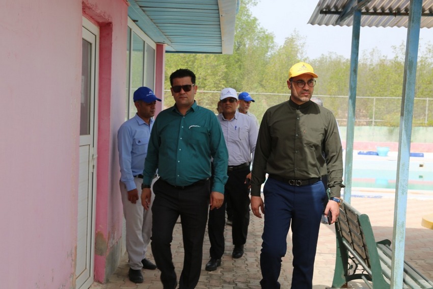 افشار ورزش شرکت ملی  30